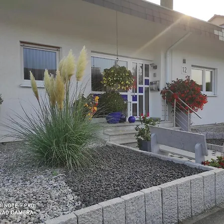 Ferienwohnung Gartenblick Ensingen Exterior photo