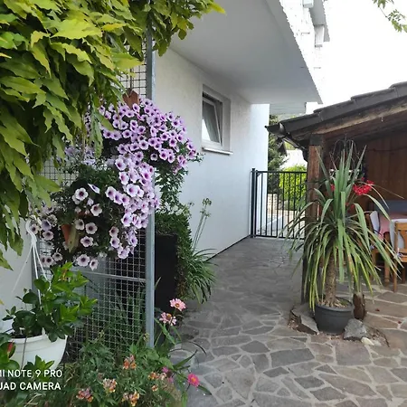 Ferienwohnung Gartenblick Ensingen Exterior photo
