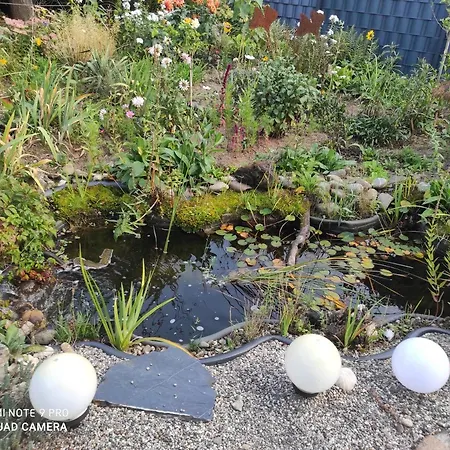 Ferienwohnung Gartenblick Ensingen Exterior photo