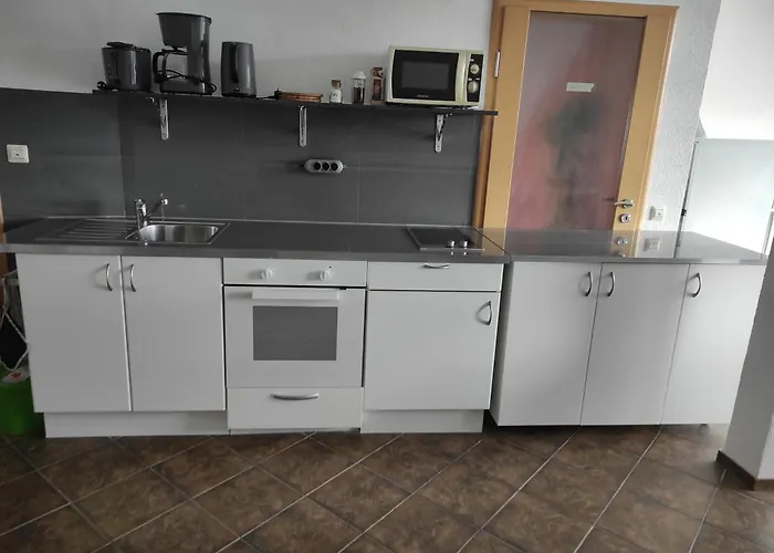Ferienwohnung Gartenblick